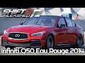 Infiniti Q50 (V37) Eau Rouge 2014 - Hockenheimring GP [NFS/Need for Speed: Shift 2 | Gameplay]
