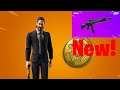 INSANE NEW JOHN WICK LTM || FORTNITE BATTLE ROYALE GAMEPLAY//MONTAGE IOS/ANDROID