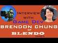Interview with game dev Brendon Chung!