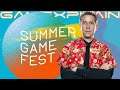 Introducing Summer Game Fest - Geoff Keighley's 4 Month Long Digital Replacement to E3 (+ Demos!)