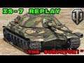 World of Tanks | IS-7 Gameplay | THE SHELL BOUNCER
