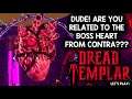 IS THIS BOSS RELATED TO THE CONTRA HEART BOSS??? | Dread Templar (Steam PC Early Access)