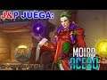 J&P Juega: Overwatch - MOIRA ACEBO