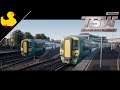 Krásná Británie - Nové DLC East Coastway: Brighton – Eastbourne & Seaford - Train Sim World 2020