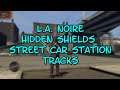 L A  Noire Hidden Shields 8 Street Car Station Tracks
