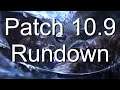 League of Legends Patch 10.9 Rundown