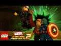LEGO Marvel Super Heroes 2 #008 [Deutsch] [XBOX ONE X] - Wakanda