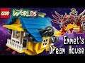 LEGO Movie 2 Set: Building Emmet's Dream House in LEGO Worlds