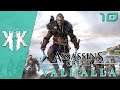 Let's Play - Assassin's Creed Valhalla | Episode 10 : Vinland et Jötunheim ( NC )