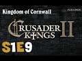 Let's Play Crusader Kings 2 [S1E9] The Heir Is Murdered!