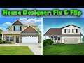 Let's Play House Designer: Fix & Flip Ep #1 - Android IOS Mobile Game (Timelapse)