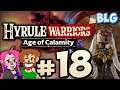 Lets Play Hyrule Warriors: Age of Calamity - Part 18 - Maz Koshia's Trial