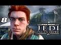 Let's Play STAR WARS Jedi Fallen Order 08: Zeffo Abandoned Village & Weathered Monument