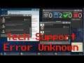 Let's Play Tech Support: Error Unknown