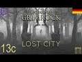 Let's Stream Lost City [DE] Teil 13c (Ende)