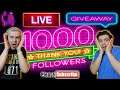 🔴[LIVE] - Giveaway PC Games - Special 1000 de Abonati...!!!
