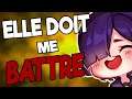Ma COPINE doit ME BATTRE - Smash Ultimate