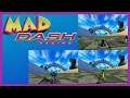 Mad Dash Racing: 3 Player Multiplayer Gameplay #2