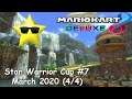 Mario Kart 8: Deluxe - Star Warrior Cup #7 (March 2020) - Part 4/4