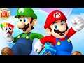 Mario Party: The Top 100 - All Minigames Gameplay Part 2
