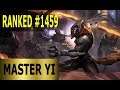 Master Yi Jungle - Full League of Legends Gameplay [German] Lets Play LoL - Ranked #1459