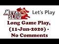 Metal Slug 5 - Let's Play - Long Game Play, Mission 1, 2, 3, 4, 5 and 6 (11-Jun-2020) - No Comments