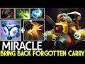 Miracle- [Gyrocopter] Pro Player Bring Back The Forgotten Carry 7.22 Dota 2