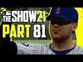 MLB The Show 21 - Part 81 "CAN WE GET A PERFECT GAME?" (Gameplay/Walkthrough)