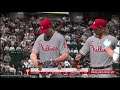 MLB® The Show™ 20 PS4 Arizona Diamondbacks vs Philadelphie Phillies MLB Regular Season Game 108