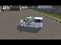 Mod BUSSID Mobil Nissan Elgrand   |  Bus Simulator Indonesia