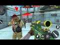 Modern Strike Multiplayer FPS - Critical Action - Offline Shooting Game - Android GamePlay #8
