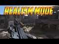 Modern Warfare - Realism Mode