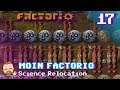 Moin Factorio 🏭 - #17 Science Relocation