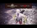 Monster Hunter World x God of War Kratos Showcase/Tutorial