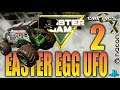 Monster Jam: Steel Titans GARA ALL' APERTO 2 EASTER EGG UFO Gameplay PS4 Pro