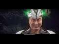 Прохождение Mortal Kombat 11 Aftermath — Новая Эра [ФИНАЛ] (Хорошая концовка)