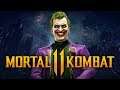 Mortal Kombat 11 - Joker Gameplay Breakdown! NEW Skins, Special-Moves & More! (Kombat Kast)