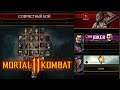 Mortal Kombat 11 - Командный Бой Джокер vs Кабал [Очень Сложно]
