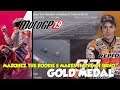 MotoGP 19 Marquez The Rookie's Makes It Five At Brno Gold Medal (Historical Challenge)