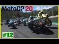 MotoGP 20 Career Mode Part 12 | CLOSE BATTLE IN AUSTRIA! | MotoGP 2020 Game | PS4 PRO Gameplay