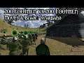 Mount & Blade: Warband | Custom Battle 200 Footmen VS 200 Footmen | Farmhouse Map