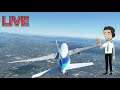 【Microsoft Flight Simulator/LIVE】Captain Sim B777×Salty MOD×Realistic GE90 Engine sound