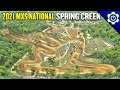MX Simulator - 2021 RaceFactory Nationals Rd. 6 - Spring Creek
