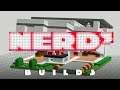 Nerd³ Builds - Episode 0 - Microfig Houses