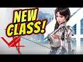 NEW Archer class! : V4