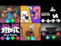 New Free FNF Mods Android | Dad Steve South Pico Blammed Mickey Mouse Ah Hyuck & Cartoon Cat Trapped