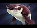 NEW MORE POWERFUL KILLER WHALE (HUNGRY SHARK WORLD)