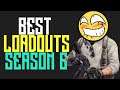 NEW UPDATE! BEST Guns and Loadouts to Use in Season 6 | COD Mobile