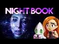 Night Book - ANCIENT BOOK, DEMONS, & LOCKDOWN ACTING! ~Full Playthrough~ (Horror FMV Game)
