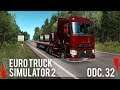 Nowy Renault T Range! (Euro Truck Simulator 2 #32)